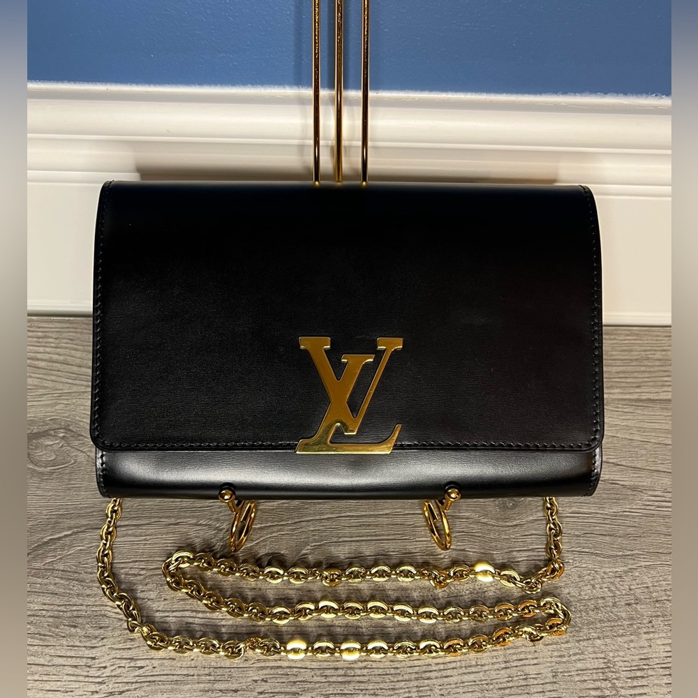 Louis Vuitton Louise Chain GM Bag